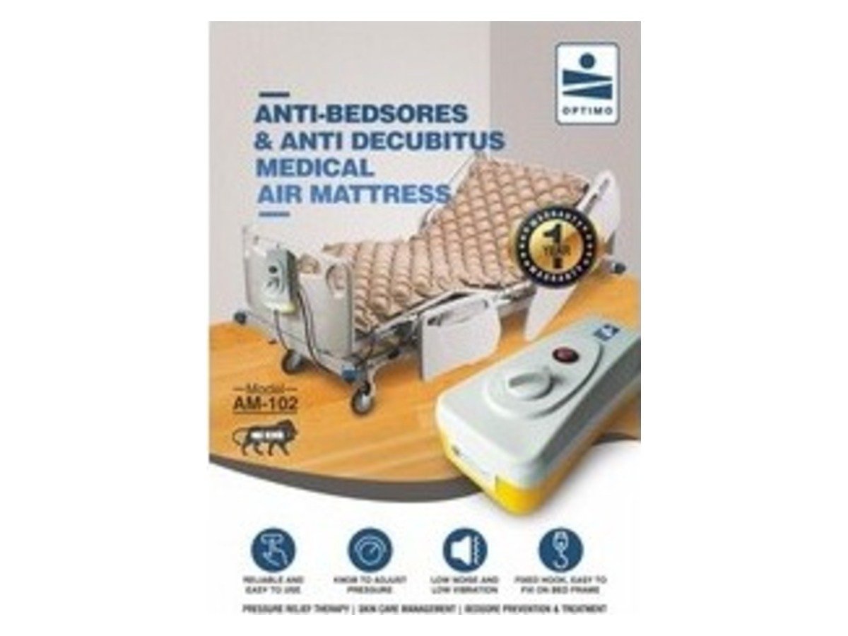 Anti-Decubitus Air Mattresses