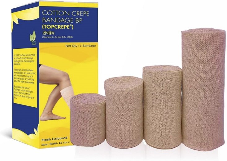 All Types of Bandages