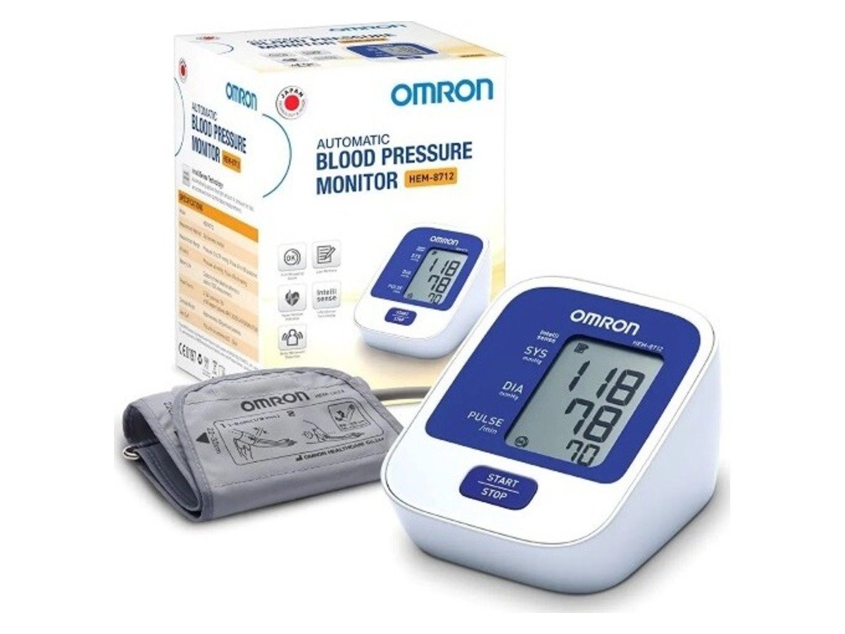 Blood Pressure Monitors