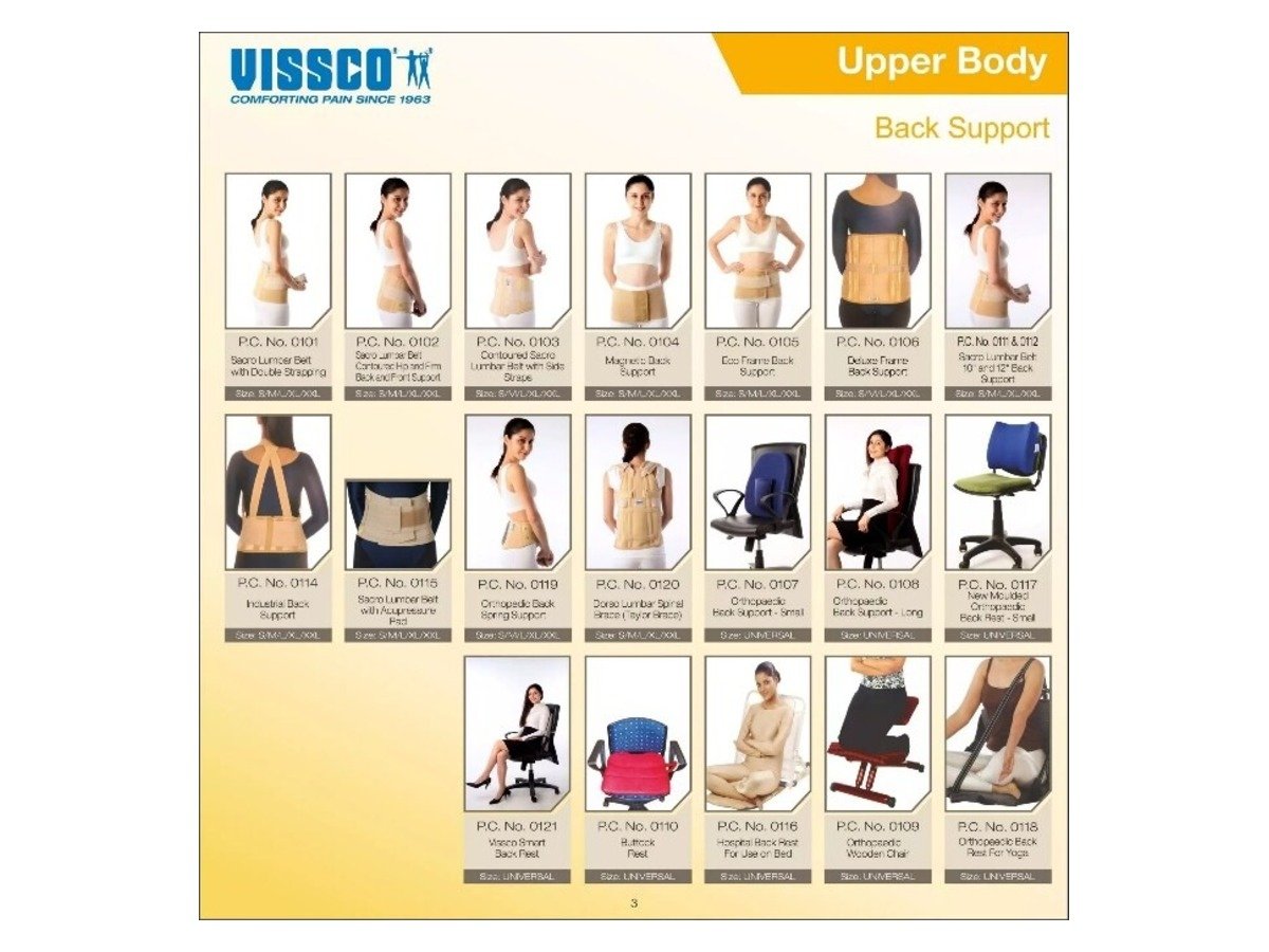 Rehabilitation Products